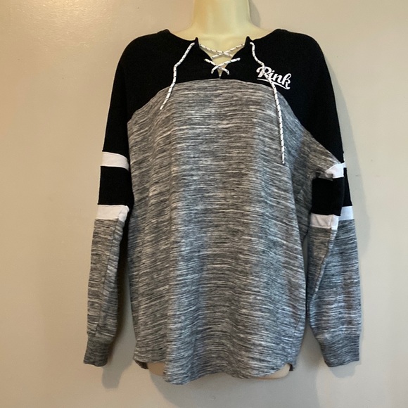 Victoria Secret Pink Long Sleeve shirt size S/P. - Picture 1 of 7
